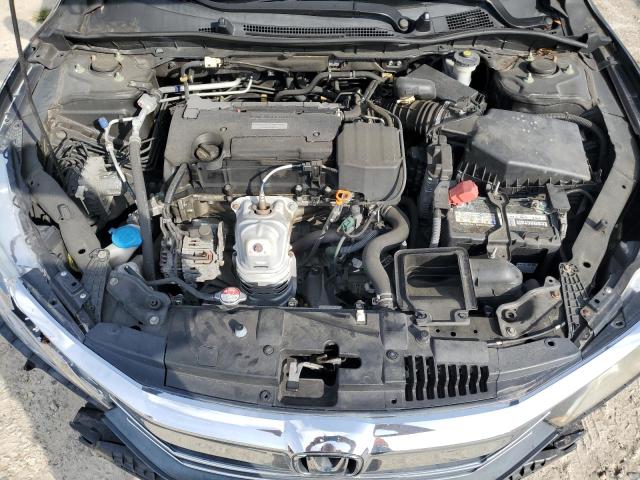 1HGCR2F35GA081356 - 2016 HONDA ACCORD LX 黑色 照片 11