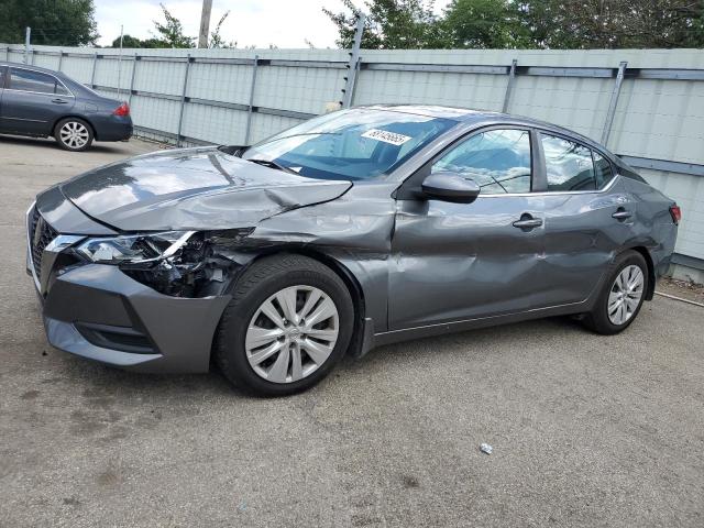 2020 NISSAN SENTRA S, 