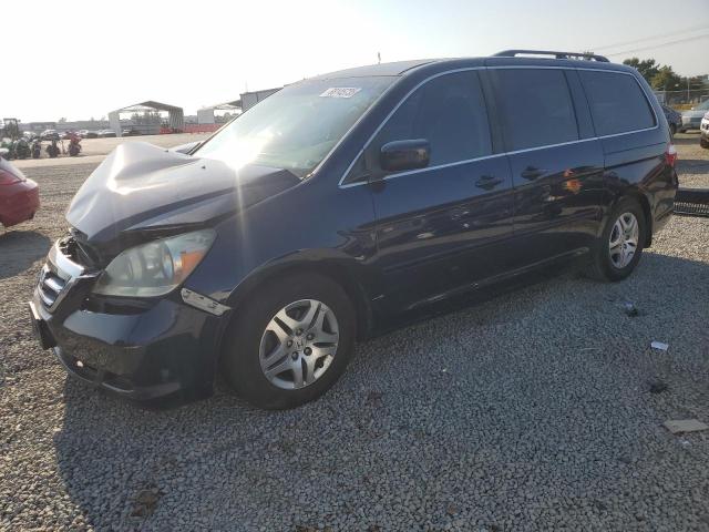 2007 HONDA ODYSSEY EX, 
