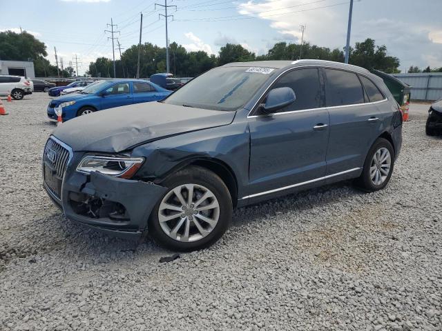 2016 AUDI Q5 PREMIUM PLUS, 