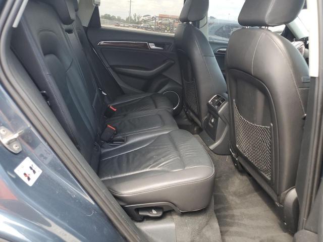 WA1L2AFP0GA013086 - 2016 AUDI Q5 PREMIUM PLUS 蓝色 照片 11