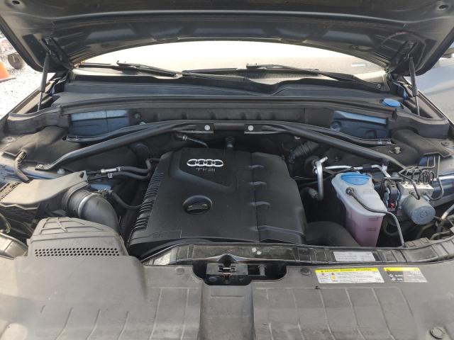 WA1L2AFP0GA013086 - 2016 AUDI Q5 PREMIUM PLUS 蓝色 照片 12