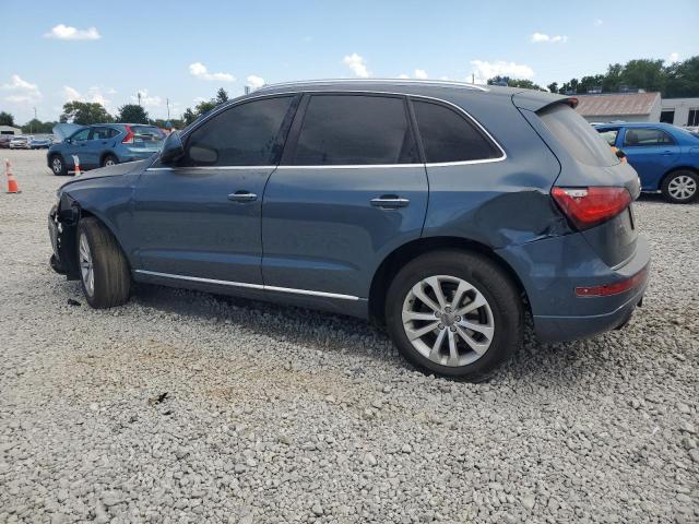 WA1L2AFP0GA013086 - 2016 AUDI Q5 PREMIUM PLUS 蓝色 照片 2