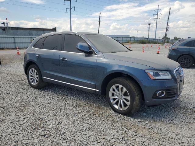 WA1L2AFP0GA013086 - 2016 AUDI Q5 PREMIUM PLUS 蓝色 照片 4