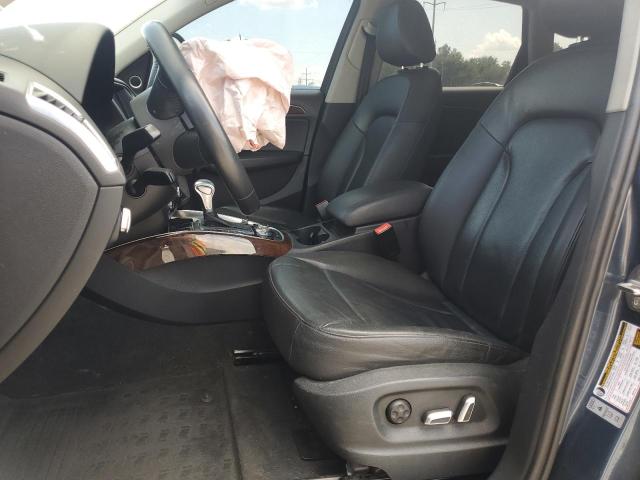 WA1L2AFP0GA013086 - 2016 AUDI Q5 PREMIUM PLUS 蓝色 照片 7