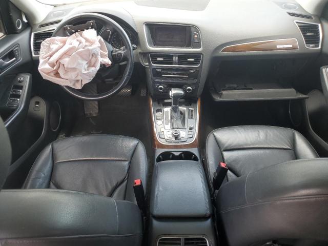 WA1L2AFP0GA013086 - 2016 AUDI Q5 PREMIUM PLUS 蓝色 照片 8