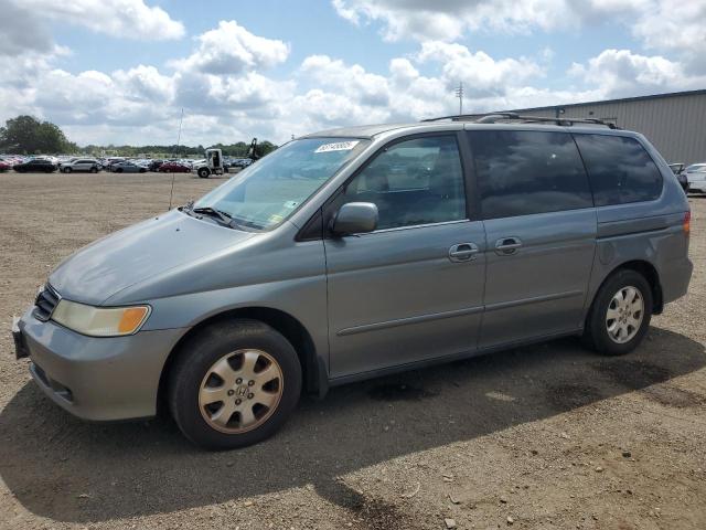 2002 HONDA ODYSSEY EX, 