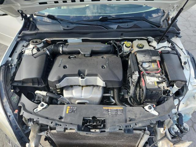 1G11C5SL2EF240616 - 2014 CHEVROLET MALIBU 1LT WHITE photo 11
