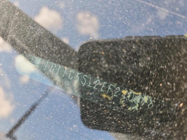 1G11C5SL2EF240616 - 2014 CHEVROLET MALIBU 1LT WHITE photo 13