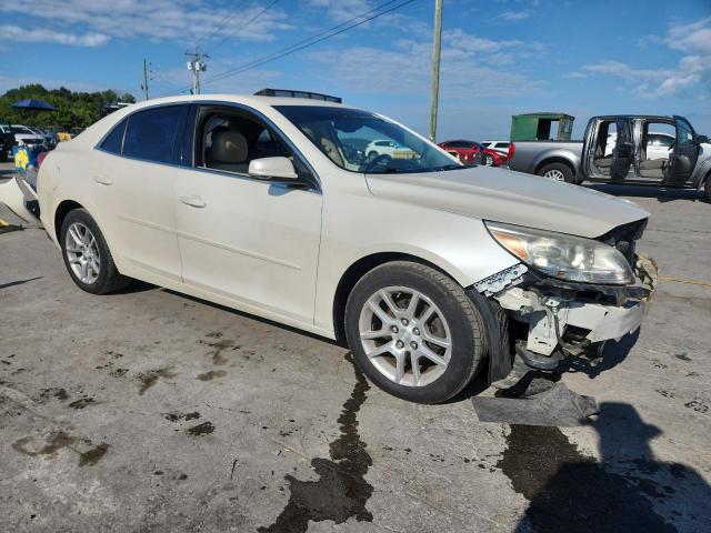 1G11C5SL2EF240616 - 2014 CHEVROLET MALIBU 1LT WHITE photo 4
