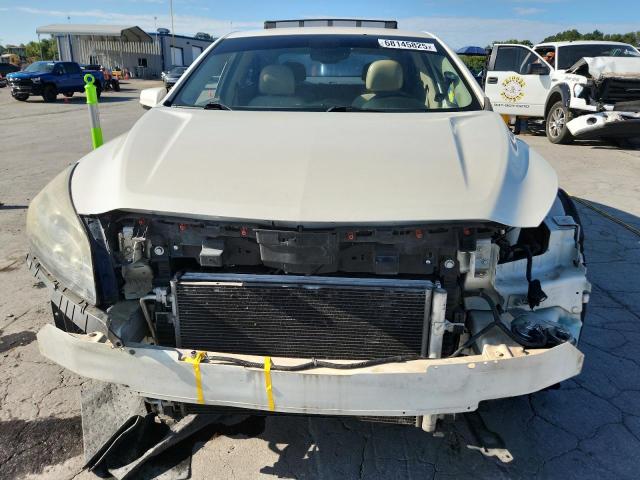 1G11C5SL2EF240616 - 2014 CHEVROLET MALIBU 1LT WHITE photo 5