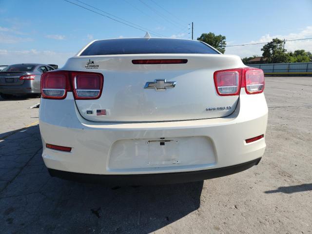 1G11C5SL2EF240616 - 2014 CHEVROLET MALIBU 1LT WHITE photo 6