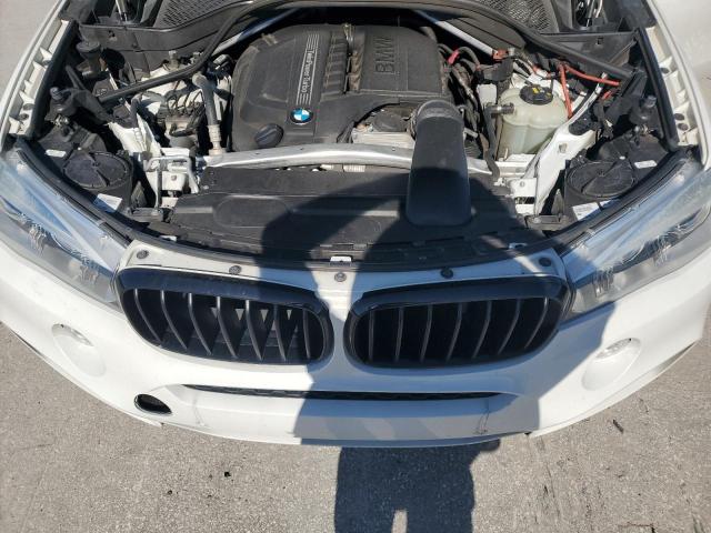 5UXKU2C51J0Z61822 - 2018 BMW X6 XDRIVE35I WHITE photo 12