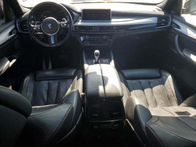 5UXKU2C51J0Z61822 - 2018 BMW X6 XDRIVE35I WHITE photo 8