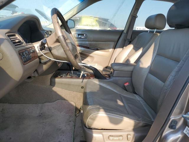 JH4UA2656VC000067 - 1997 ACURA 2.5TL TAN photo 7