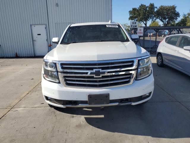 1GNSKHKC2GR246781 - 2016 CHEVROLET SUBURBAN K1500 LT WHITE photo 5