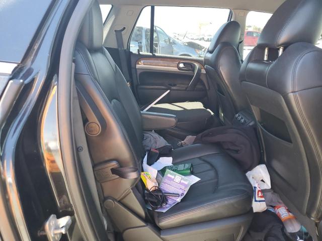 5GAKVCED1CJ230962 - 2012 BUICK ENCLAVE 黑色 照片 10