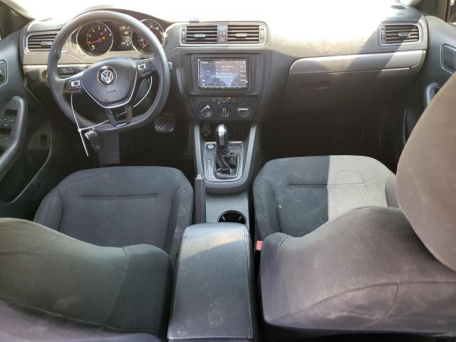 3VWD17AJ2FM257971 - 2015 VOLKSWAGEN JETTA SE GRAY photo 8