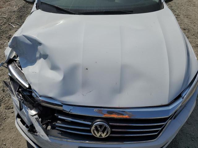 1VWSA7A34MC011947 - 2021 VOLKSWAGEN PASSAT SE WHITE photo 11