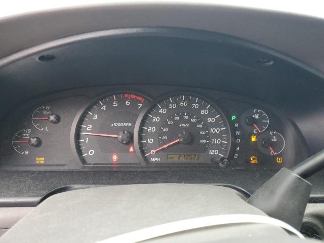 5TBET34156S526110 - 2006 TOYOTA TUNDRA DOUBLE CAB SR5 GREEN photo 9