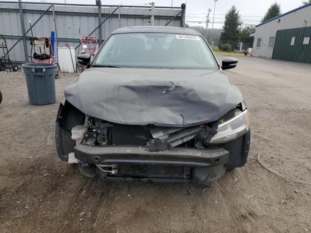 3VWDP7AJ2DM266262 - 2013 VOLKSWAGEN JETTA SE BLACK photo 5