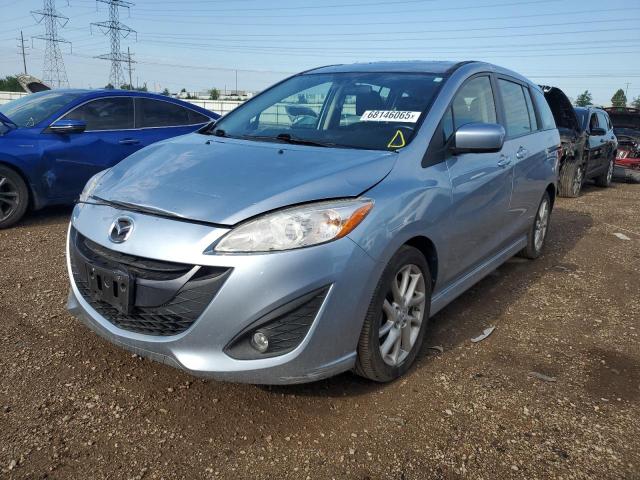 2012 MAZDA 5, 