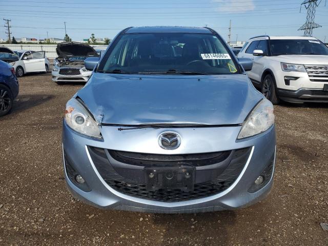 JM1CW2DL3C0125235 - 2012 MAZDA 5 Көк фото 5