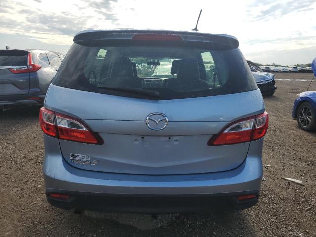 JM1CW2DL3C0125235 - 2012 MAZDA 5 Көк фото 6