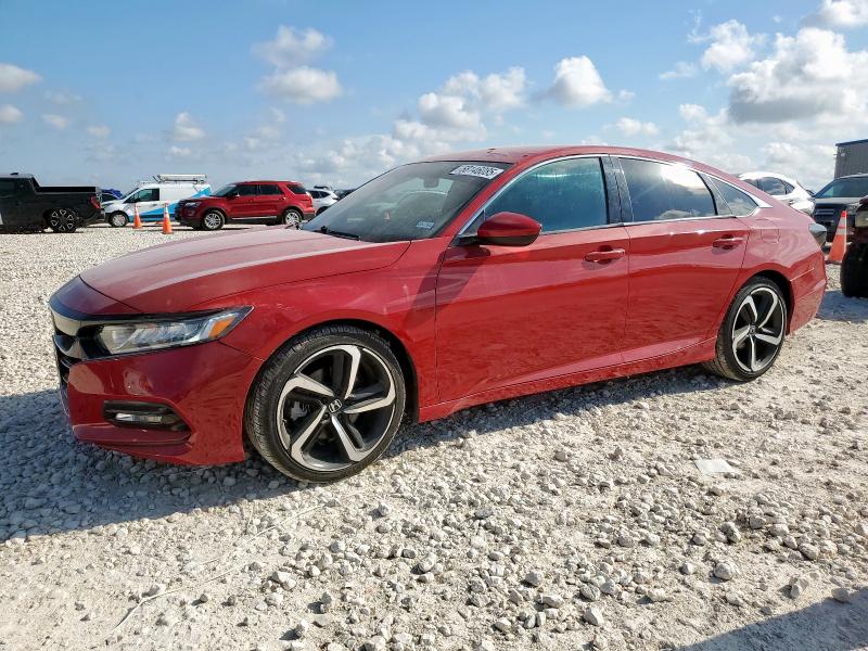 2018 HONDA ACCORD SPORT, 