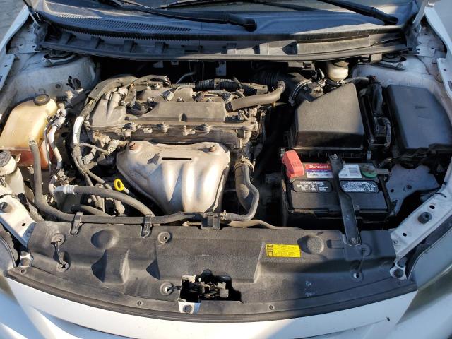 JTKJF5C74D3045190 - 2013 TOYOTA SCION TC თეთრი ფოტო 11