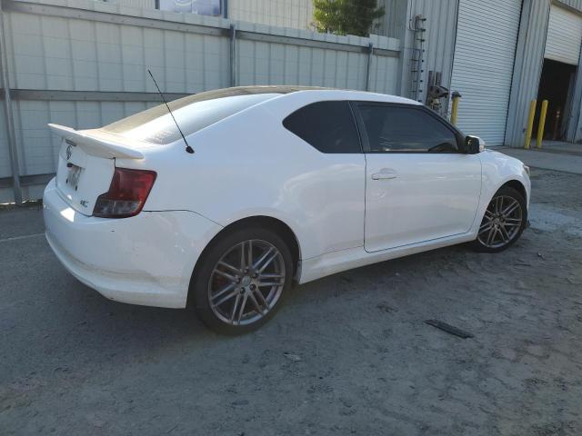JTKJF5C74D3045190 - 2013 TOYOTA SCION TC თეთრი ფოტო 3