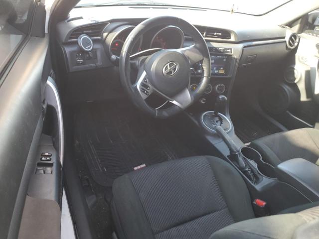 JTKJF5C74D3045190 - 2013 TOYOTA SCION TC თეთრი ფოტო 8