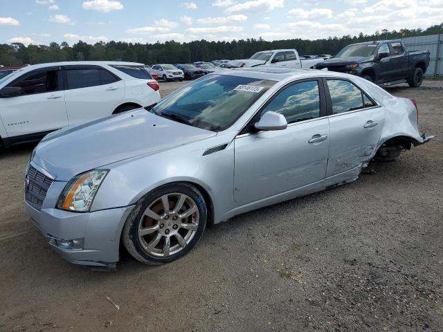 1G6DF577X90119724 - 2009 CADILLAC CTS GRAY photo 1