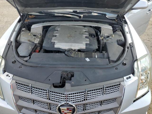 1G6DF577X90119724 - 2009 CADILLAC CTS GRAY photo 11