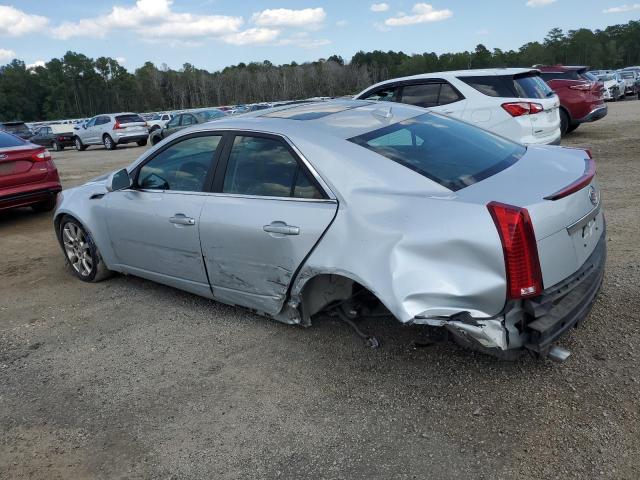 1G6DF577X90119724 - 2009 CADILLAC CTS GRAY photo 2