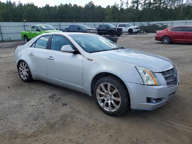 1G6DF577X90119724 - 2009 CADILLAC CTS GRAY photo 4