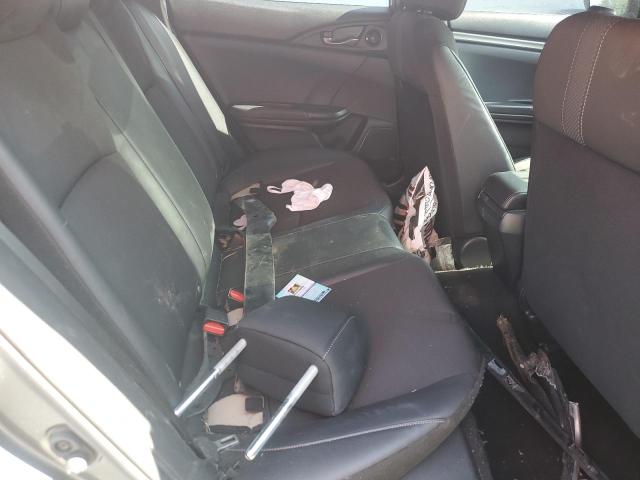 SHHFK7H45MU414515 - 2021 HONDA CIVIC SPORT BLACK photo 10