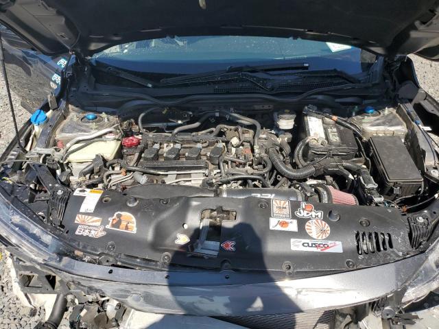 SHHFK7H45MU414515 - 2021 HONDA CIVIC SPORT BLACK photo 11