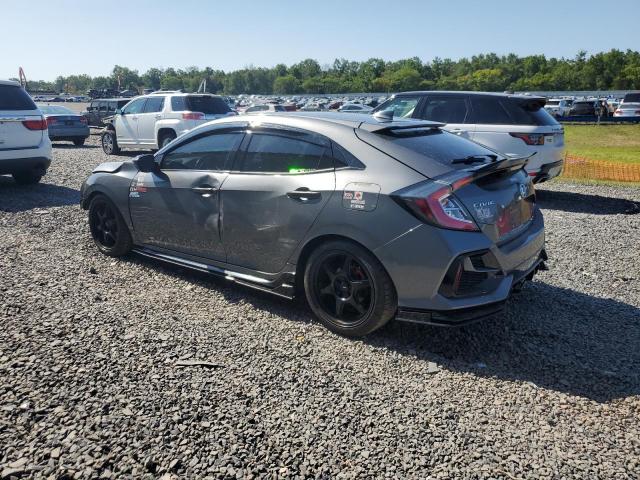 SHHFK7H45MU414515 - 2021 HONDA CIVIC SPORT BLACK photo 2
