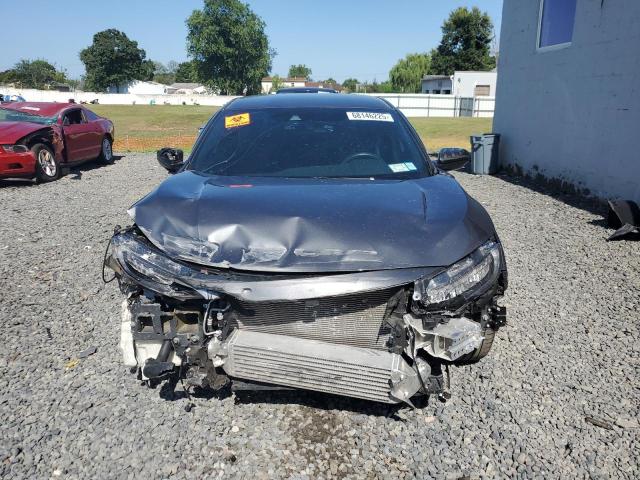 SHHFK7H45MU414515 - 2021 HONDA CIVIC SPORT BLACK photo 5