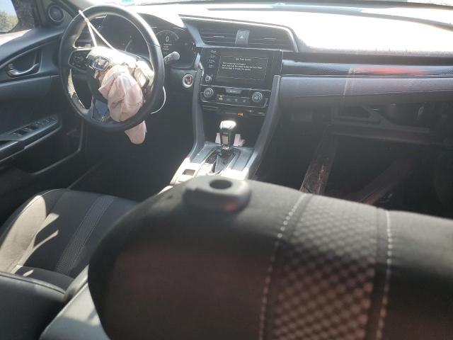 SHHFK7H45MU414515 - 2021 HONDA CIVIC SPORT BLACK photo 8