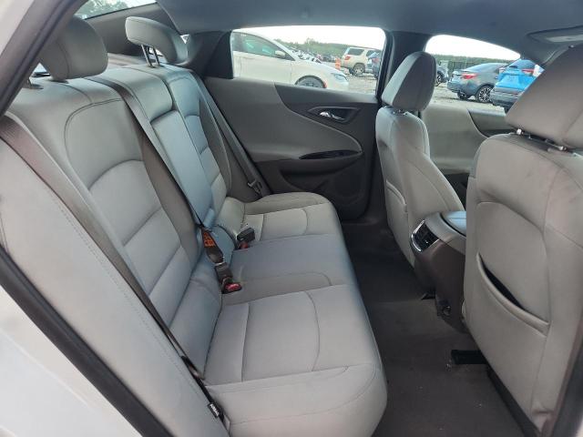 1G1ZD5ST9NF147902 - 2022 CHEVROLET MALIBU LT WHITE photo 10