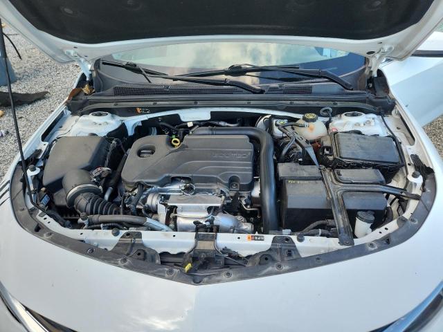 1G1ZD5ST9NF147902 - 2022 CHEVROLET MALIBU LT WHITE photo 11