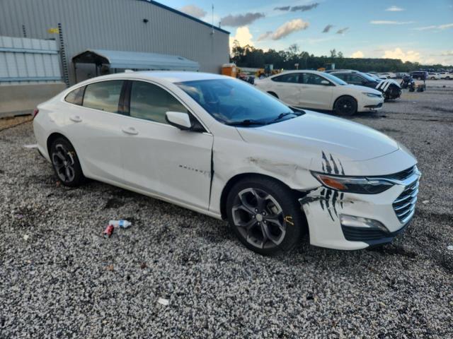 1G1ZD5ST9NF147902 - 2022 CHEVROLET MALIBU LT WHITE photo 4