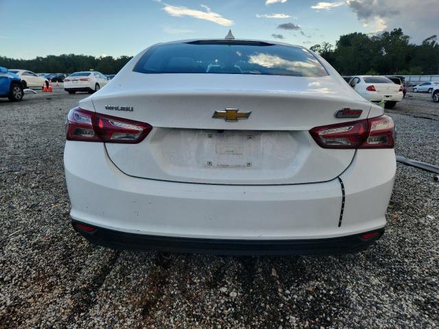 1G1ZD5ST9NF147902 - 2022 CHEVROLET MALIBU LT WHITE photo 6