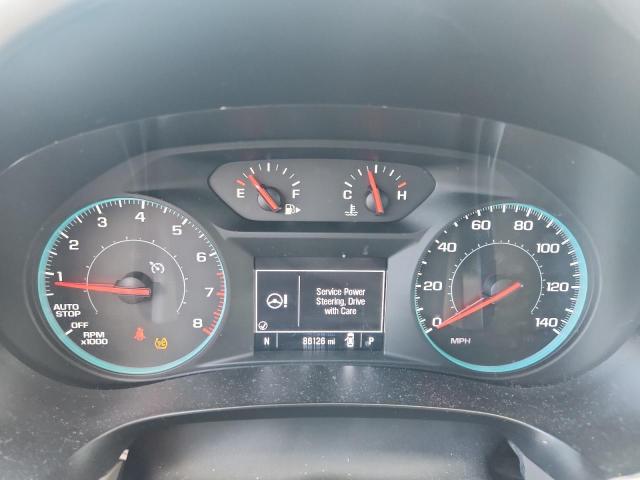 1G1ZD5ST9NF147902 - 2022 CHEVROLET MALIBU LT WHITE photo 9