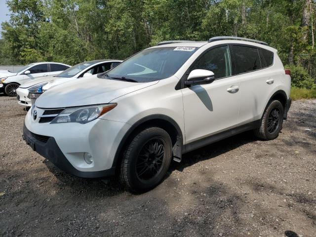 2015 TOYOTA RAV4 LIMITED, 