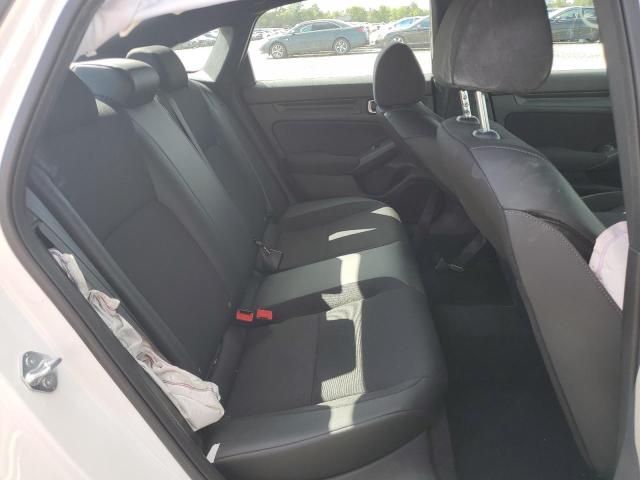 2HGFE2F52PH570468 - 2023 HONDA CIVIC SPORT 白色 照片 10