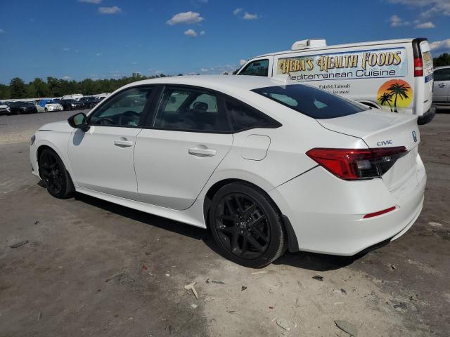 2HGFE2F52PH570468 - 2023 HONDA CIVIC SPORT 白色 照片 2
