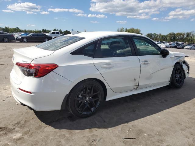 2HGFE2F52PH570468 - 2023 HONDA CIVIC SPORT 白色 照片 3